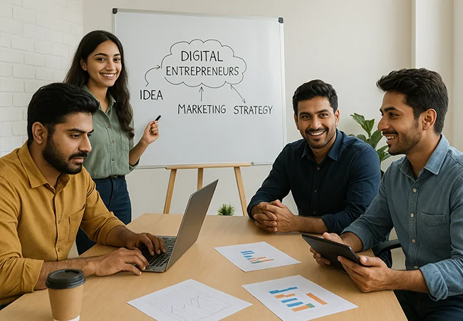 Digital-Entrepreneurs